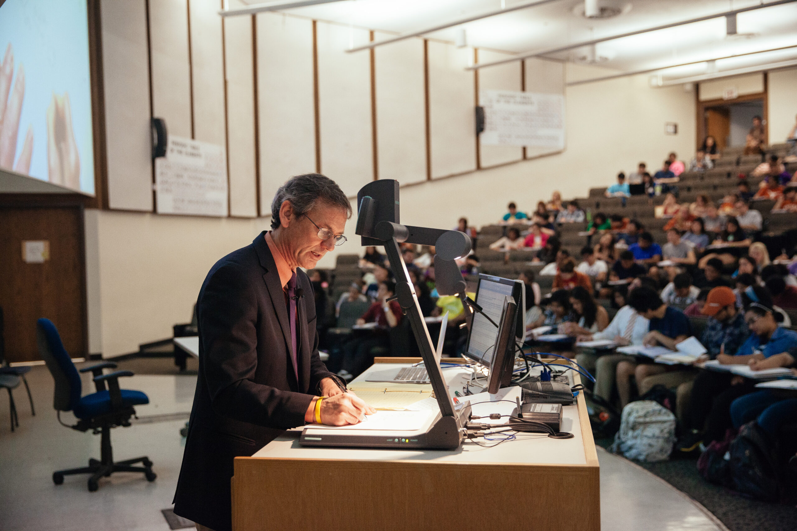 Classroom Support LAITS