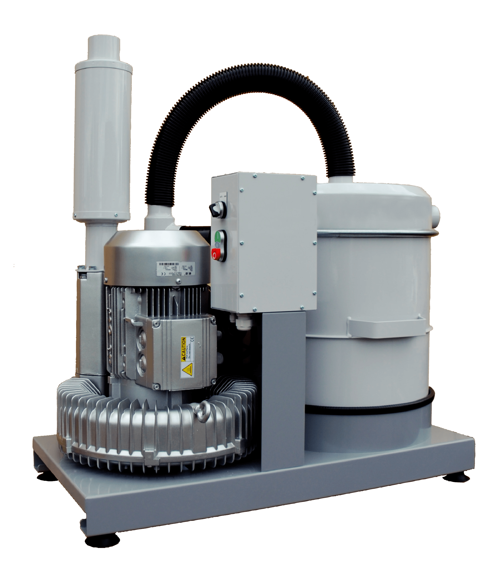 NS3/NS4 Suction unit Stationary units Industrial vacuum units