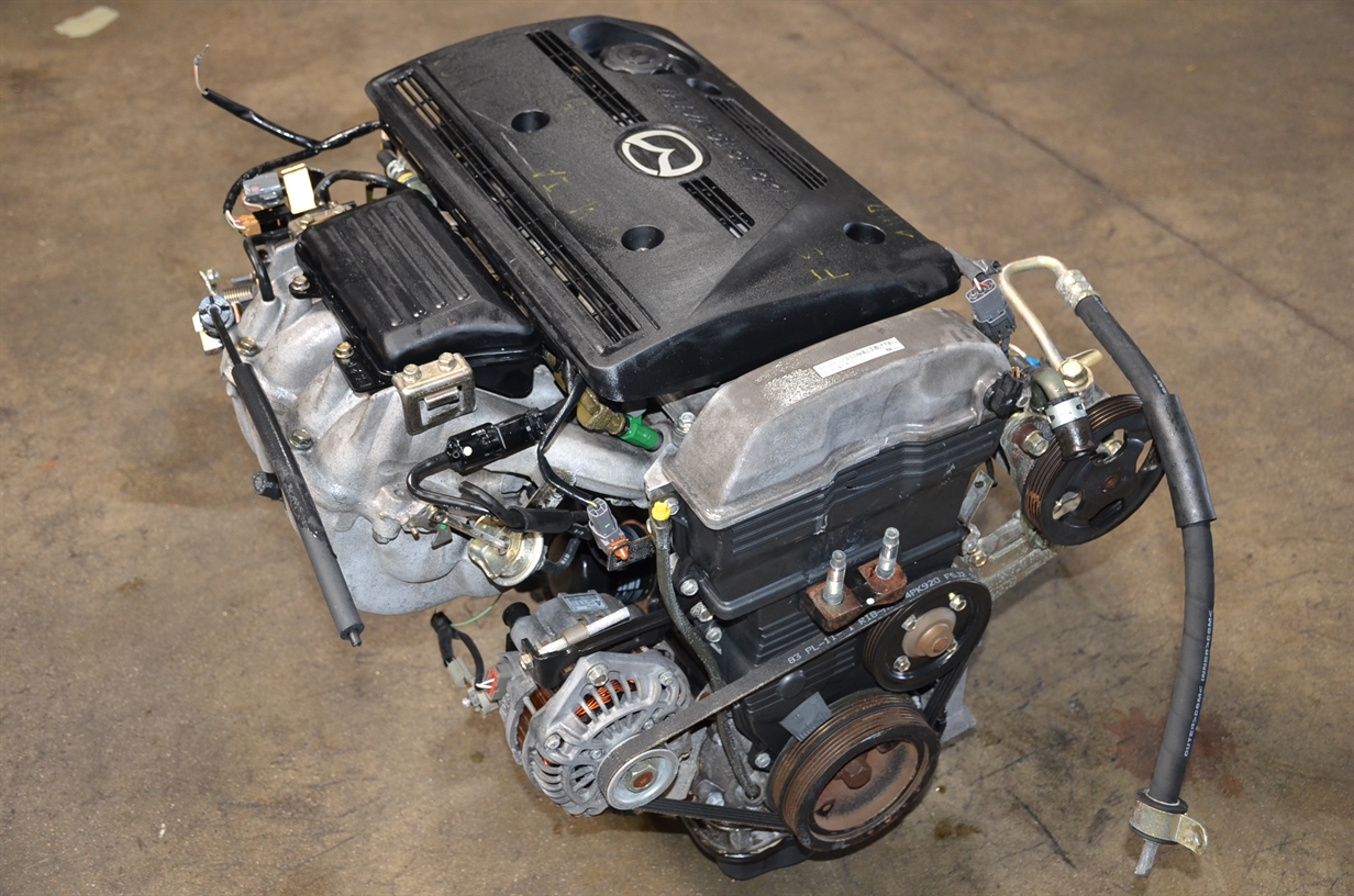 JDM FS20 FS20 Mazda 626 2.0 Engine 19972001 2.0L 9900 Protege DOHC