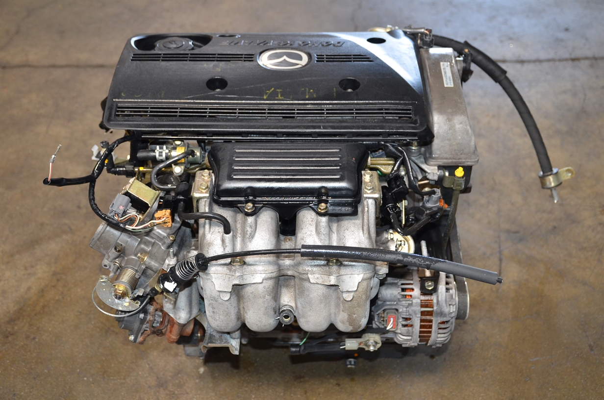 JDM FS20 FS20 Mazda 626 2.0 Engine 19972001 2.0L 9900 Protege DOHC