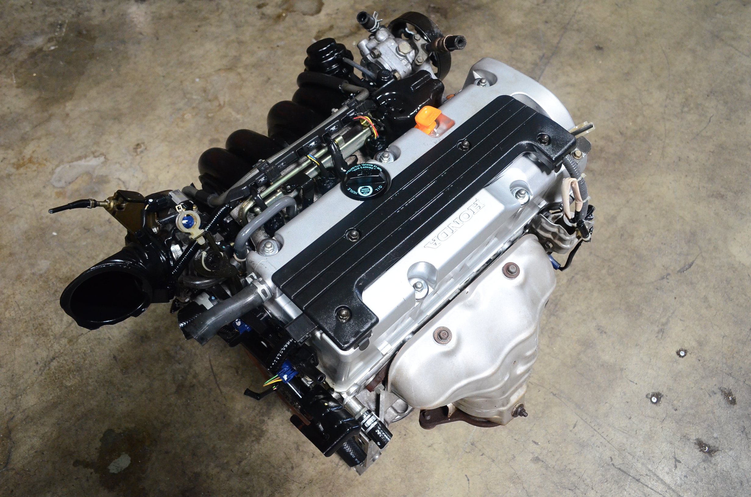 20022006 Honda CRV Engine Motor 2.4L 4 Cylinder Dohc iVtec LA JDM