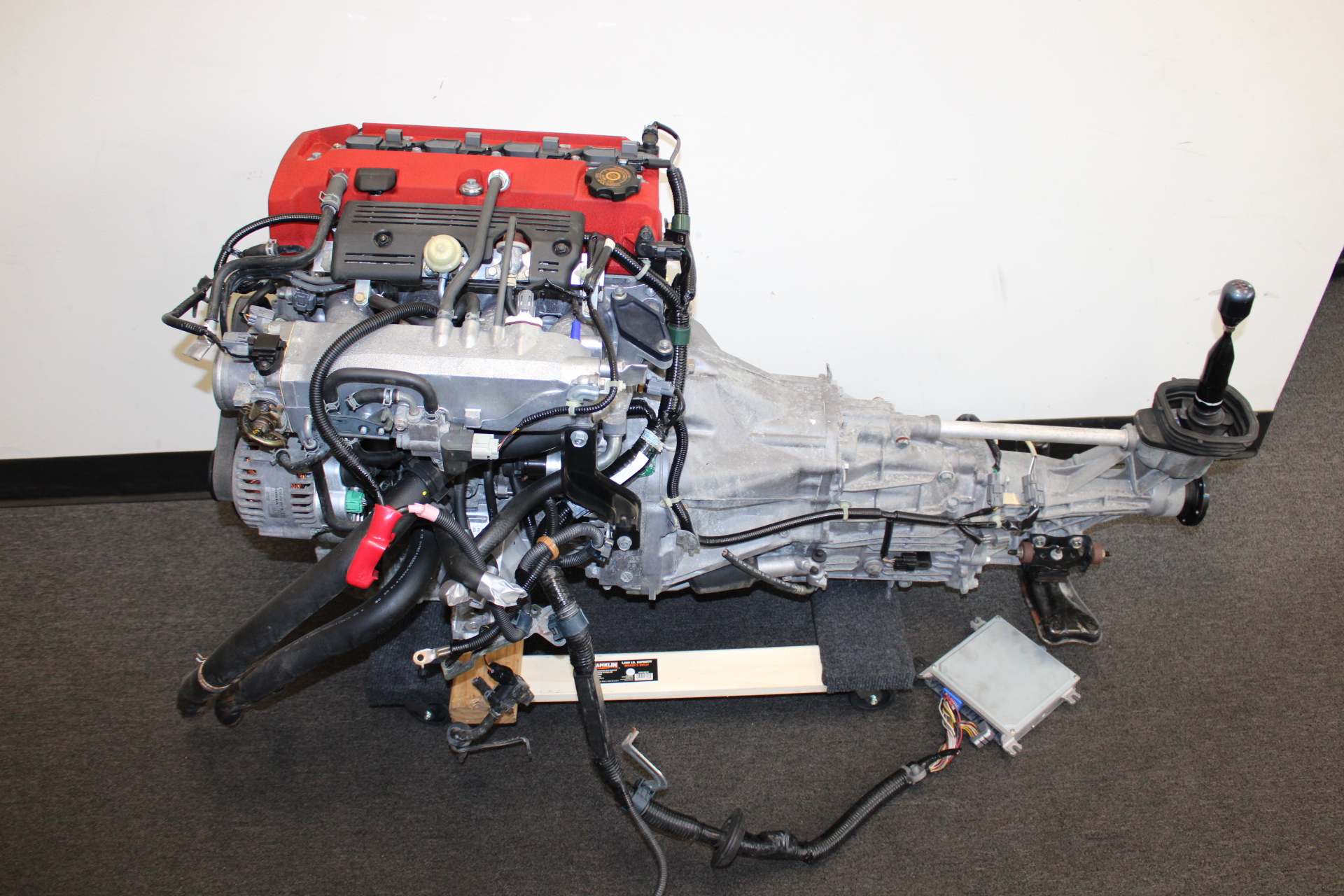 Honda S2000 Engine F20C 2.0L DOHC VTEC AP1 6 Spd Transmission LA JDM