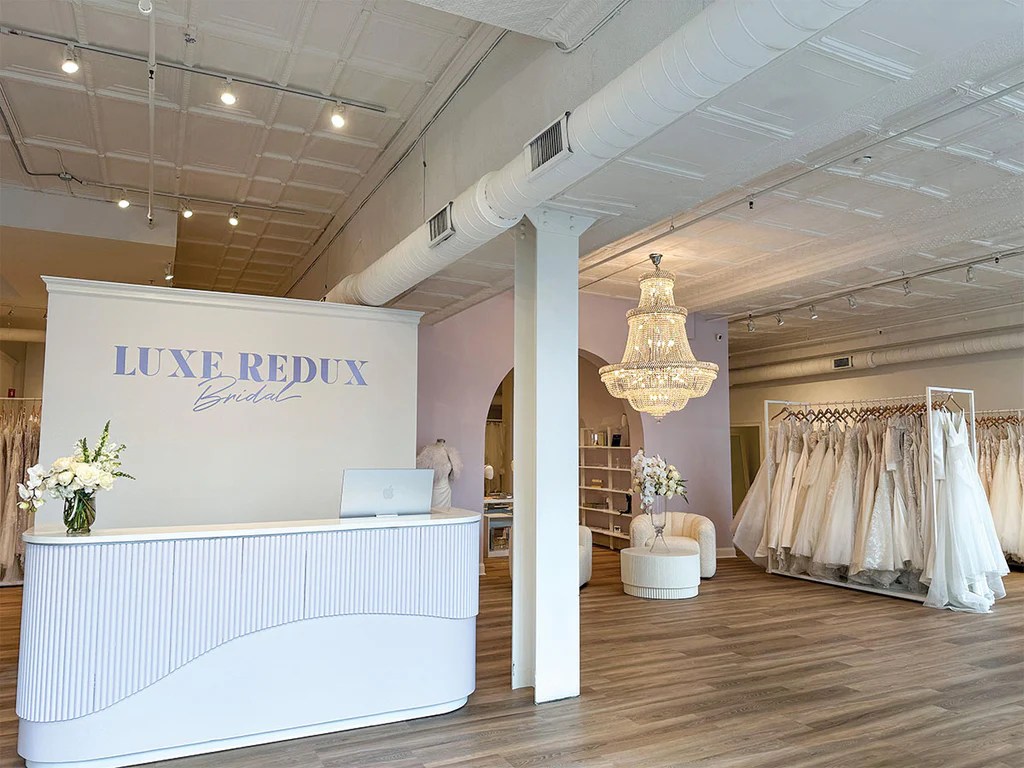 Best Bridal Shops in Ohio La Jeune Mariee