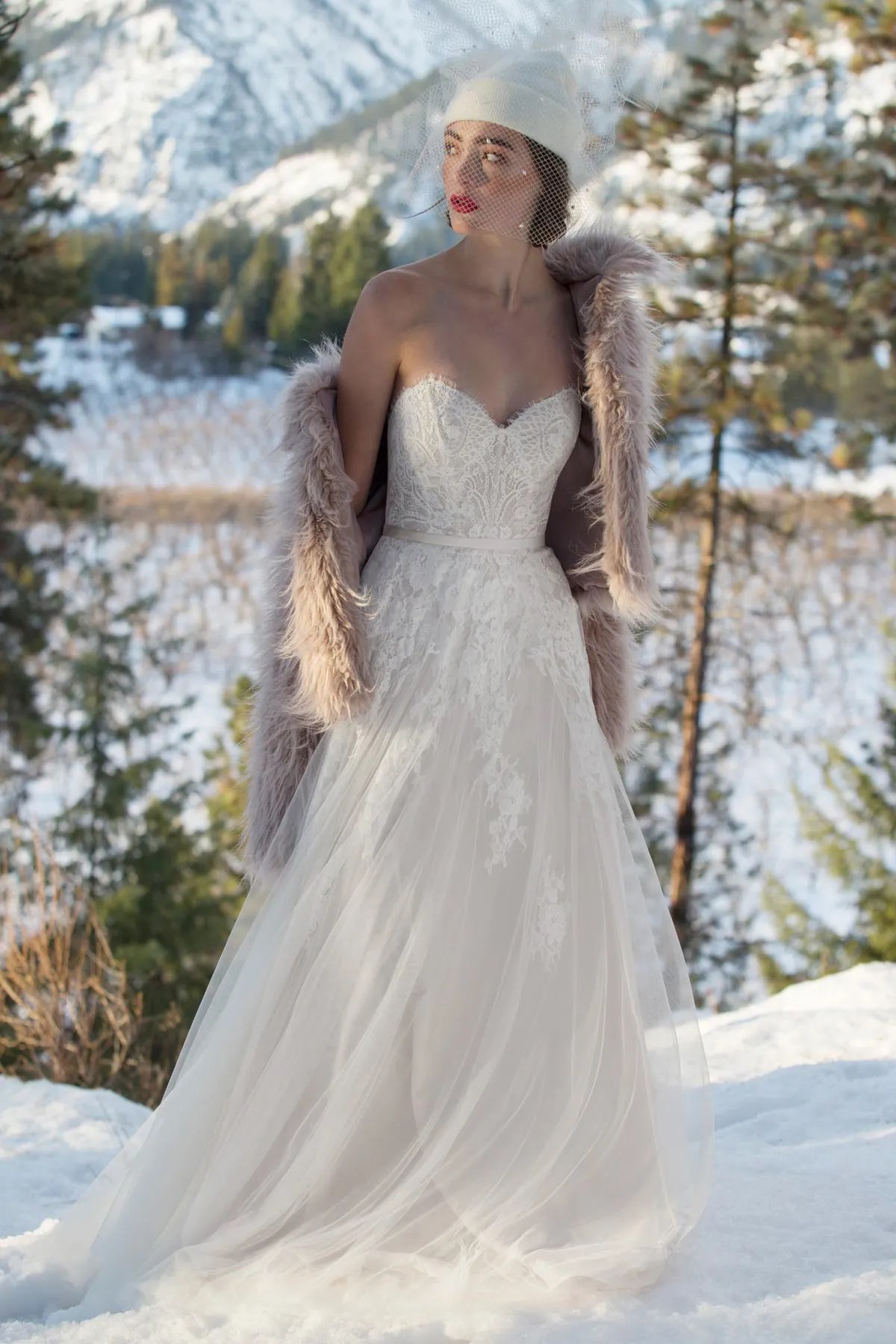 Willowby by Watters Wedding Dresses La Jeune Mariee