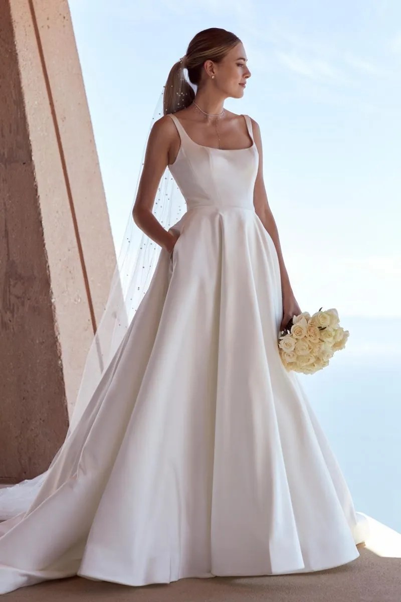 Get Your Watters Wedding Dress From La Jeune Mariee