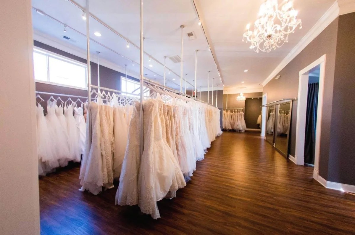 Best Bridal Shops in Ohio La Jeune Mariee