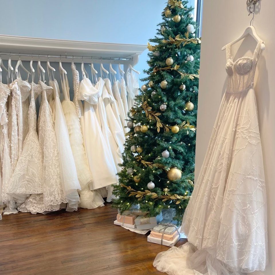 Boutique Events La Jeune Mariee