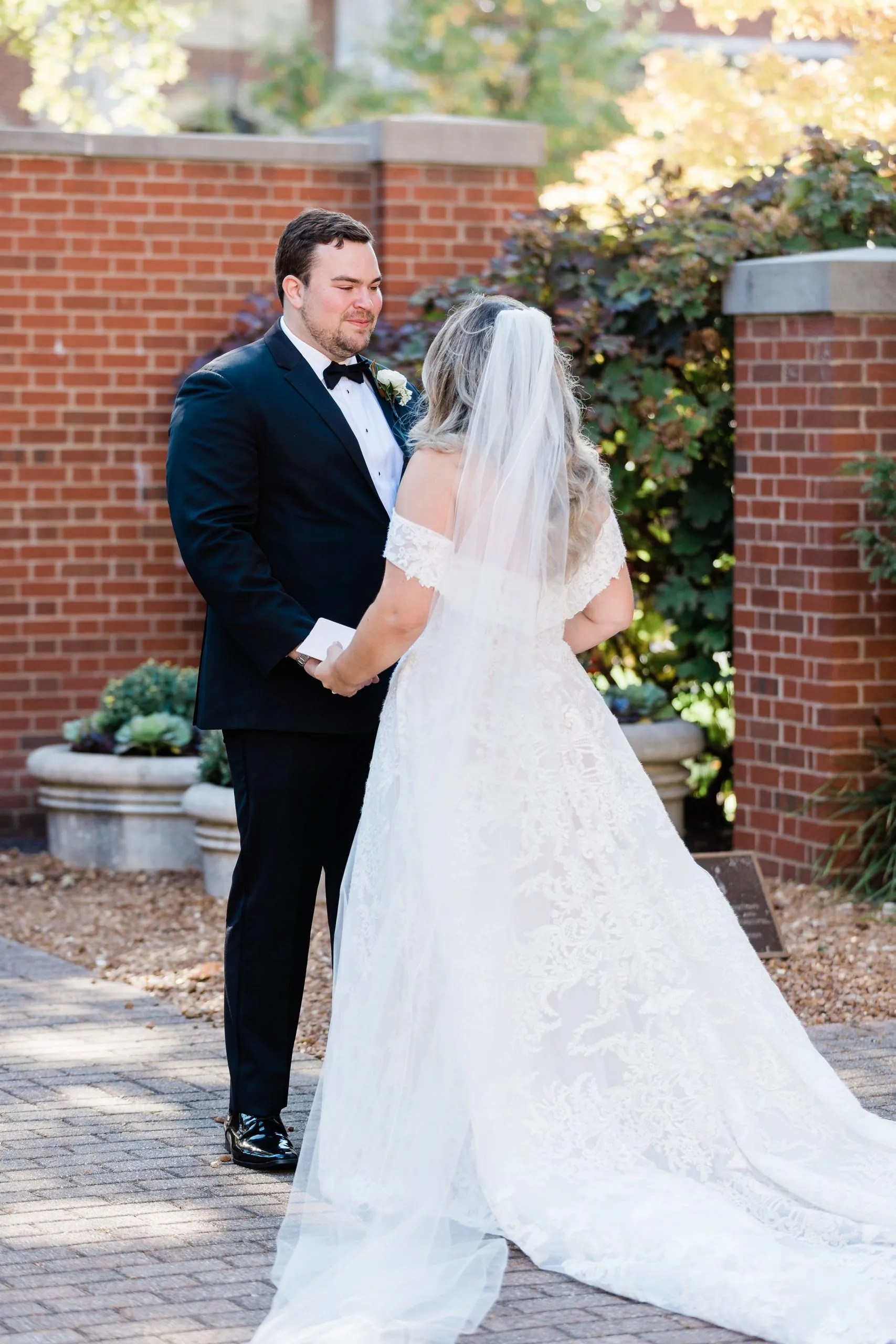 Lovett Hall Wedding // Real Bride Isabelle La Jeune Mariee