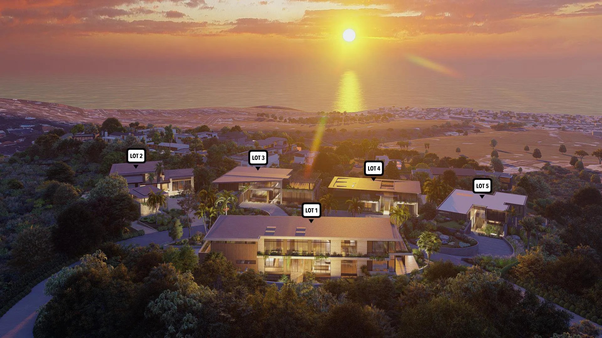 ‘Foxhill La Jolla’ Homes listed on formerly unified estate lajolla.ca