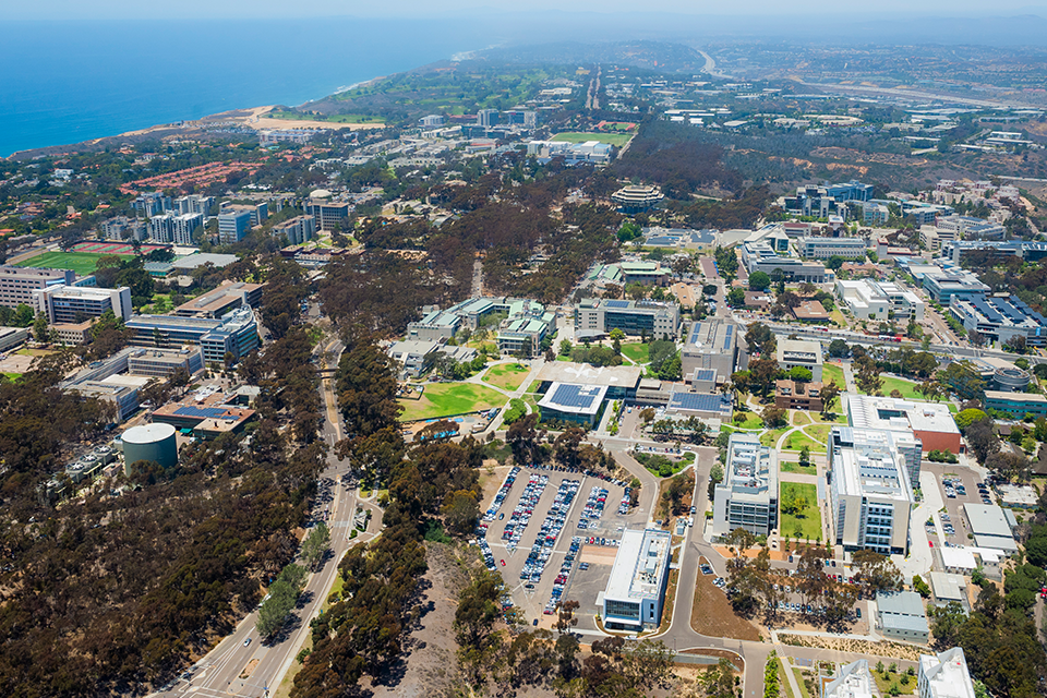 Everything to know about the UC San Diego campus in 2025
