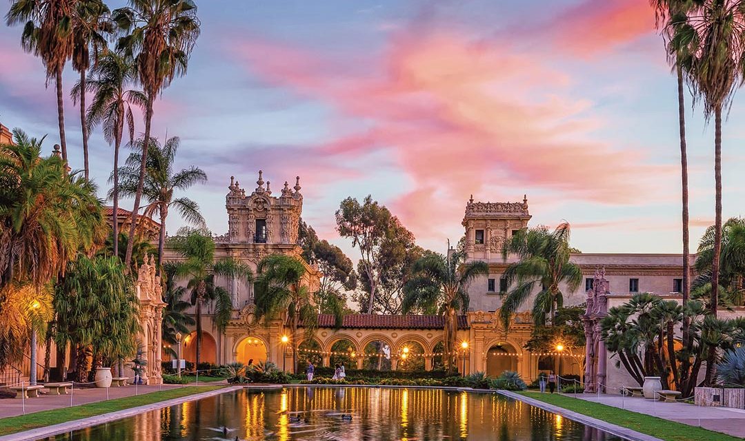 San Diego Attractions for Kids Balboa Park