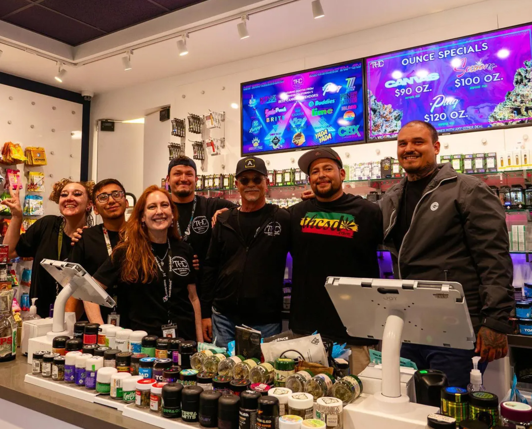 Dispensaries Near Pacific Beach, CA