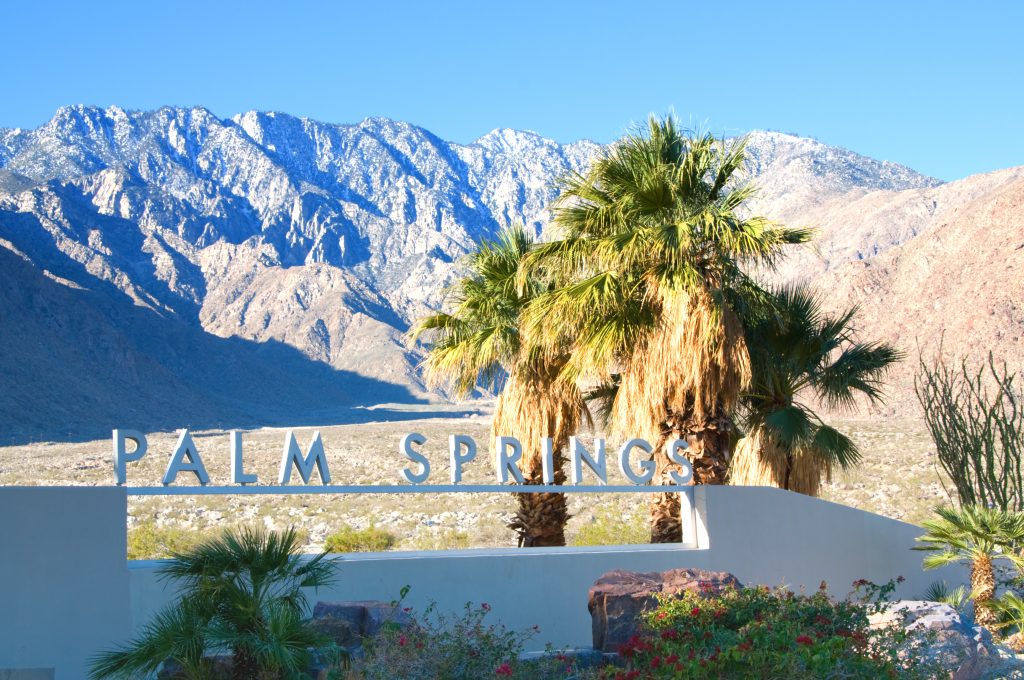 The Ultimate Guide to Taking a Road Trip from San Diego to Palm Springs