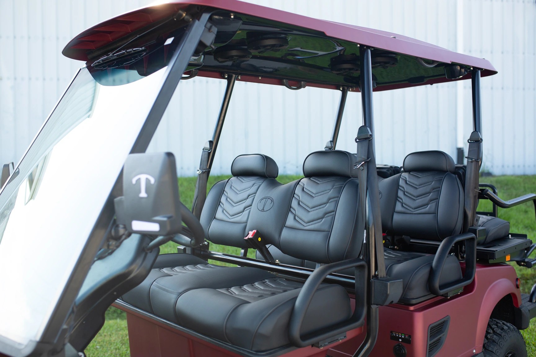 EMerge Shadowhawk La Jolla Golf Carts