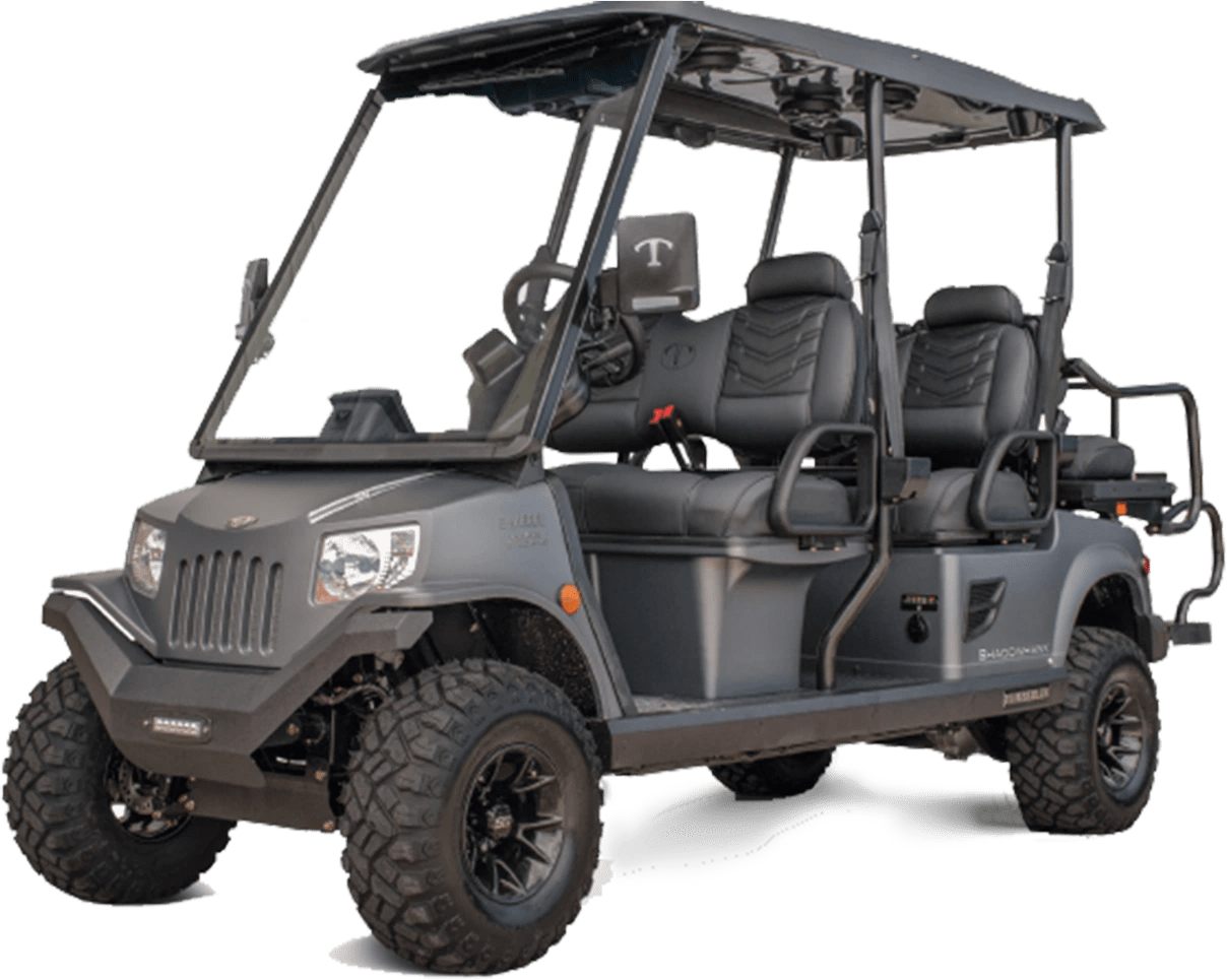 EMerge Shadowhawk La Jolla Golf Carts