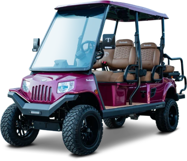 Shop La Jolla Golf Carts