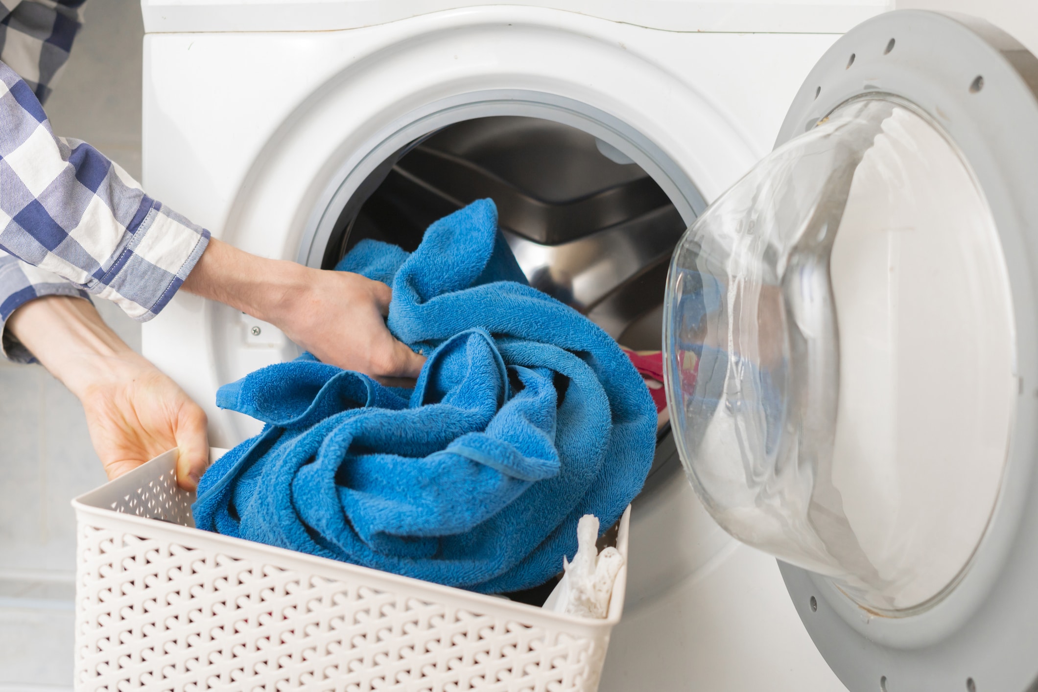 Lg Front Load Washer Smells Like Rotten Eggs How To Clean Smelly