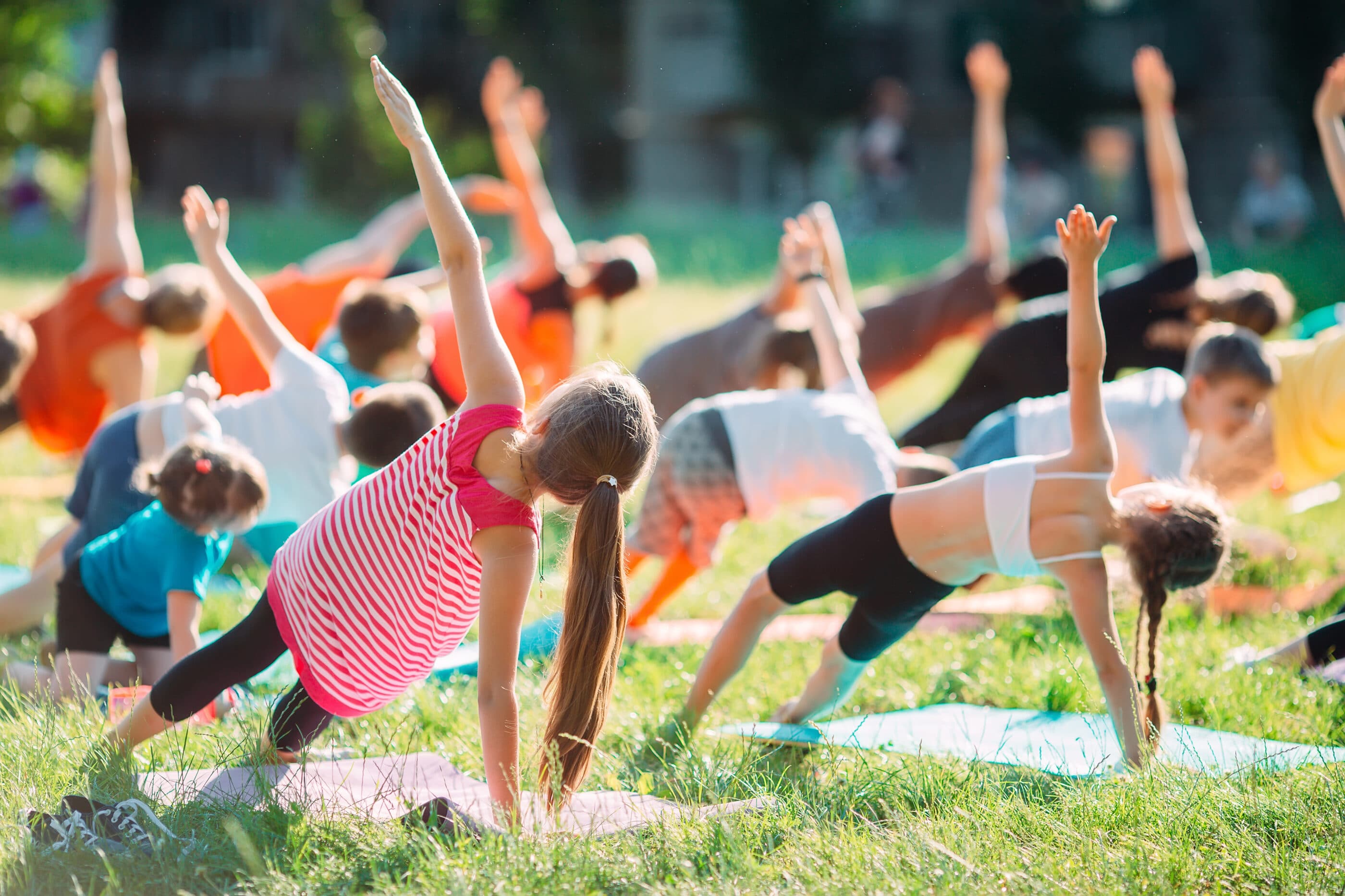 15 Best Yoga Gifts for Kids Yoga Mats, Cards, Pants & More