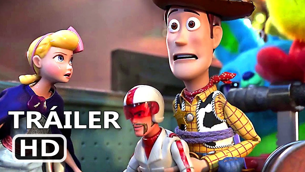 "Toy Story 4" ya es la película más taquillera de la historia en la