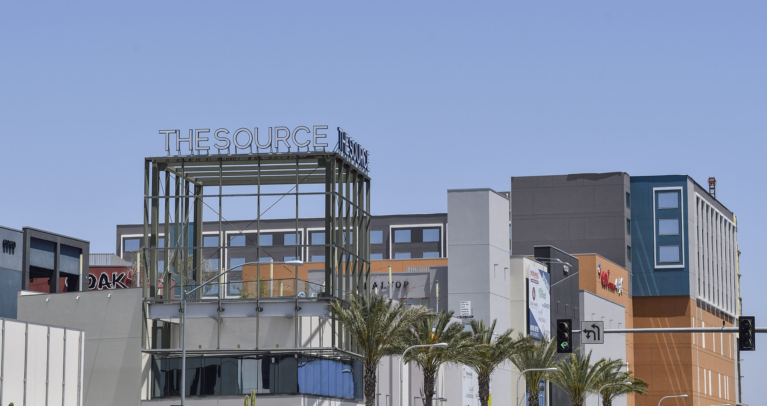 The Source in Buena Park, CA is the one stop shop OC Korean Shopping