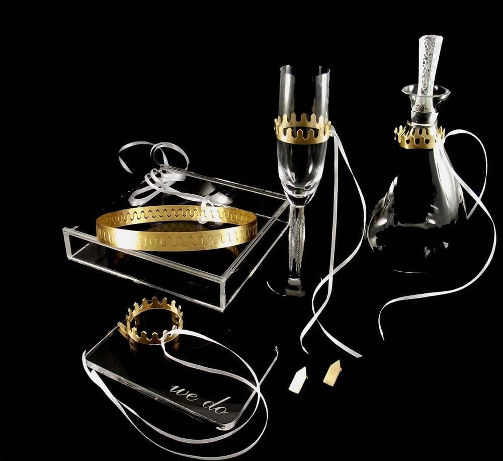 Wedding Set "Empress" LakaLuka