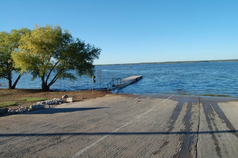 Dove Loop Ramp Lake Grapevine