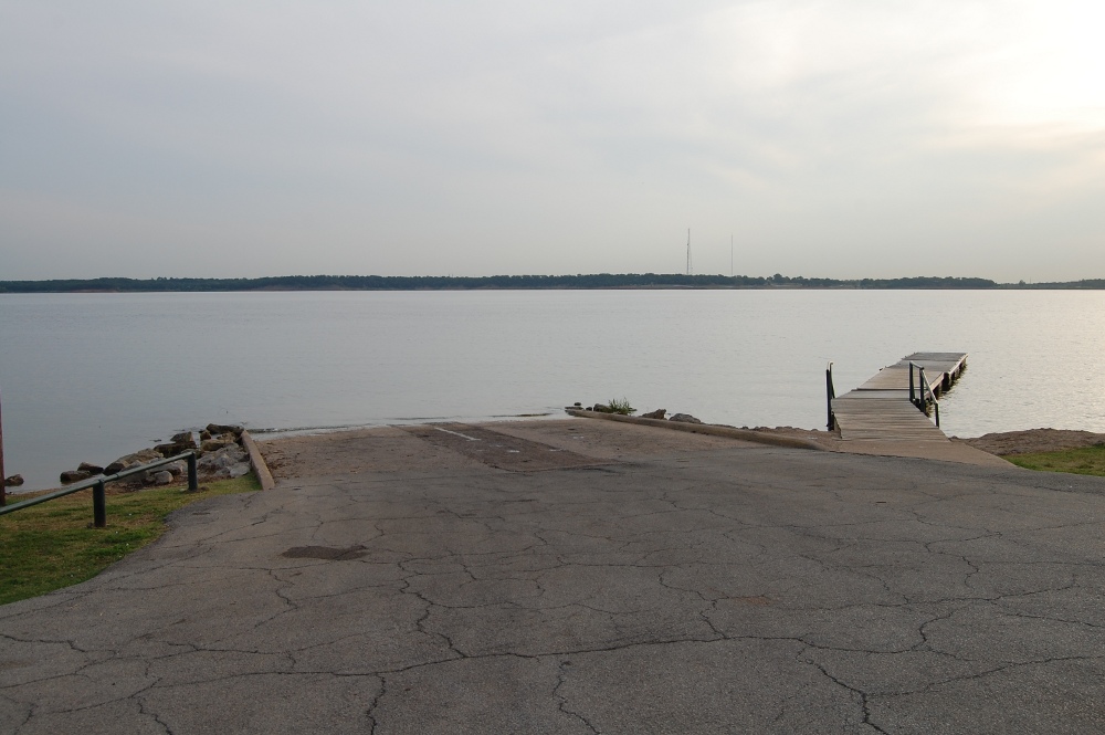 Trawick Ramp Lake Grapevine