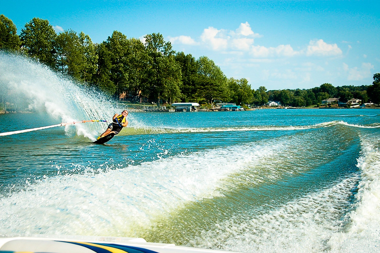 Lake Santee
