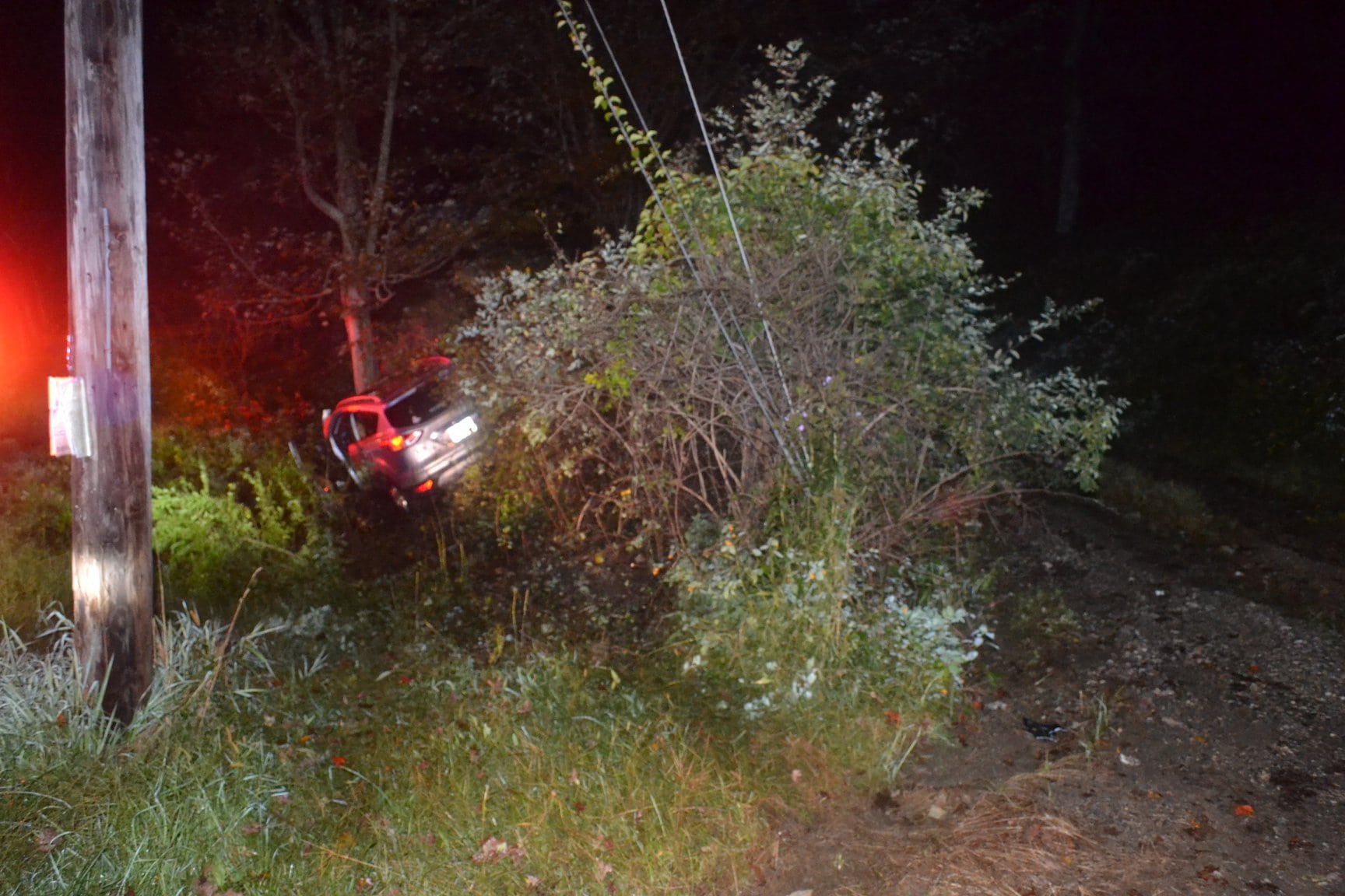 Early Morning Crash In Dudley Under Investigation THE LAKE 940