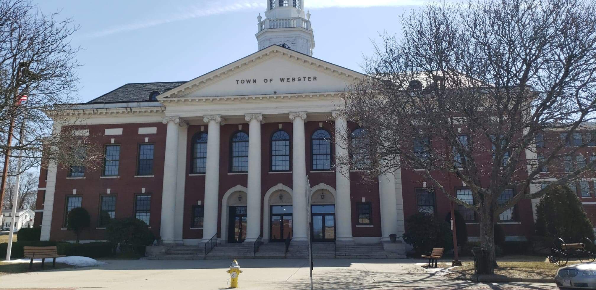 Masks Now Required In All ster Municipal Buildings THE LAKE 940