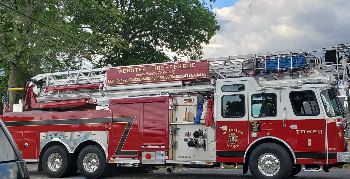 ster Fire Department THE LAKE 940