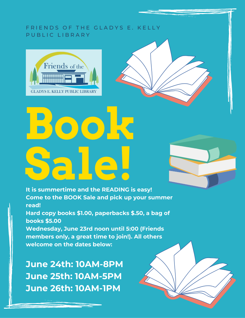 Book Sale THE LAKE 940