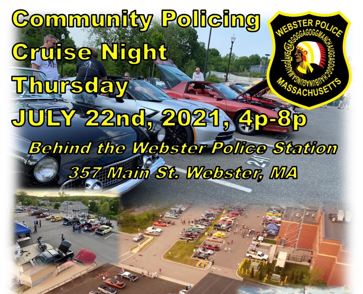 Cruise Night Car Show (New Date) THE LAKE 940