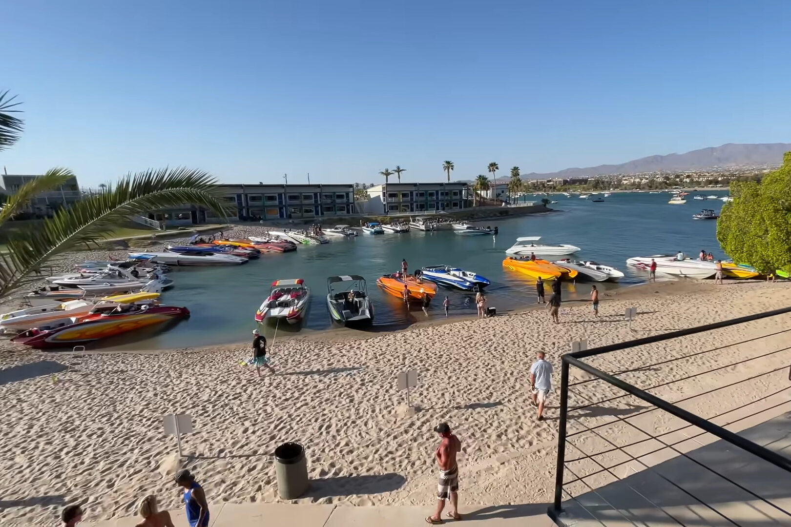 Lake Havasu Swimming A Swimmer's Paradise Lake Access