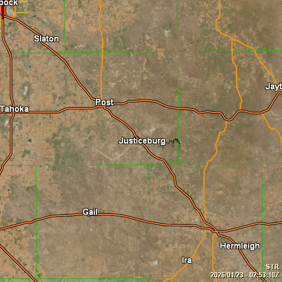 Lake Alan Henry, TX Weather