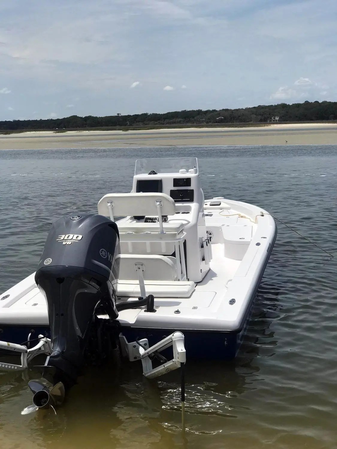 22 Bay Lake And Bay Boats
