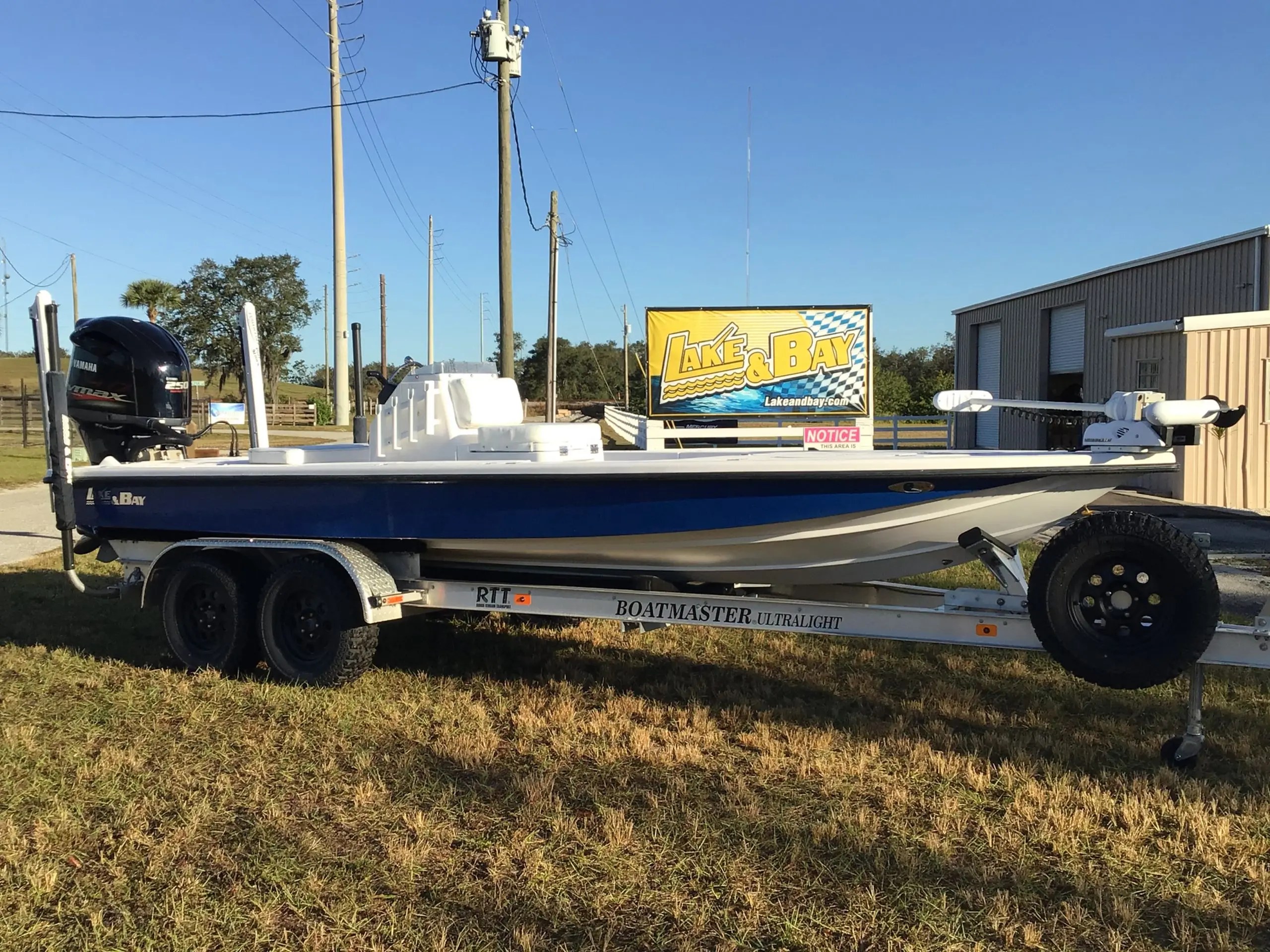 PreOwned Lake & Bay Boats Lake And Bay Boats