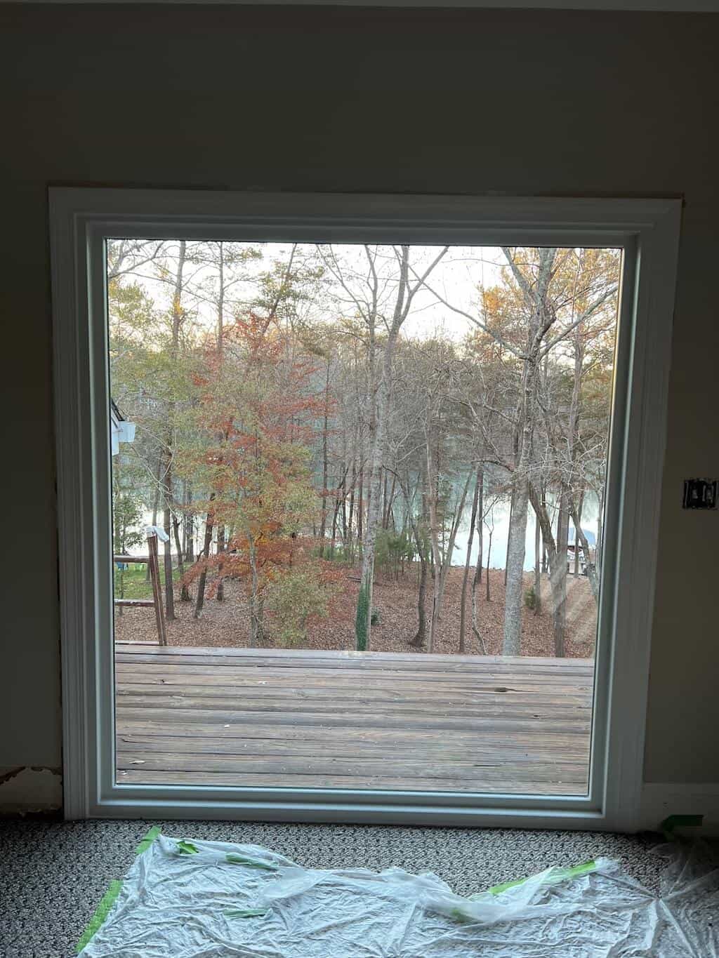 New Picture Window Master Bedroom Home Remodel Ideas & Online