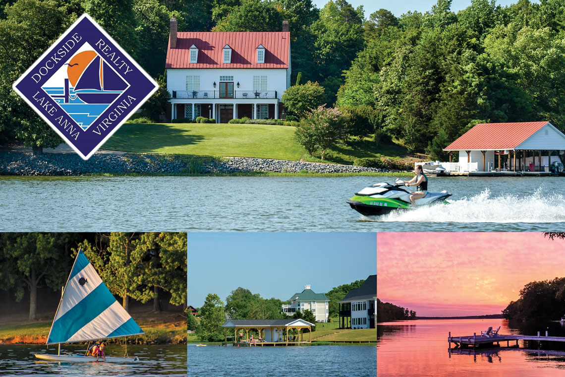Dockside Realty, Lake Anna Lake Anna Visitors Guide