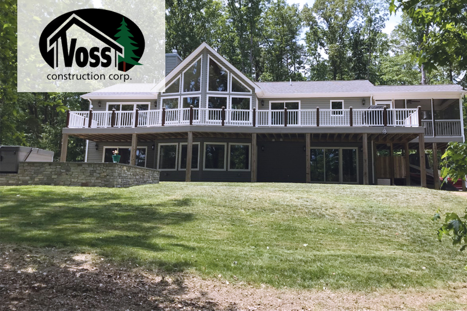 Voss Construction Corp Lake Anna Visitors Guide