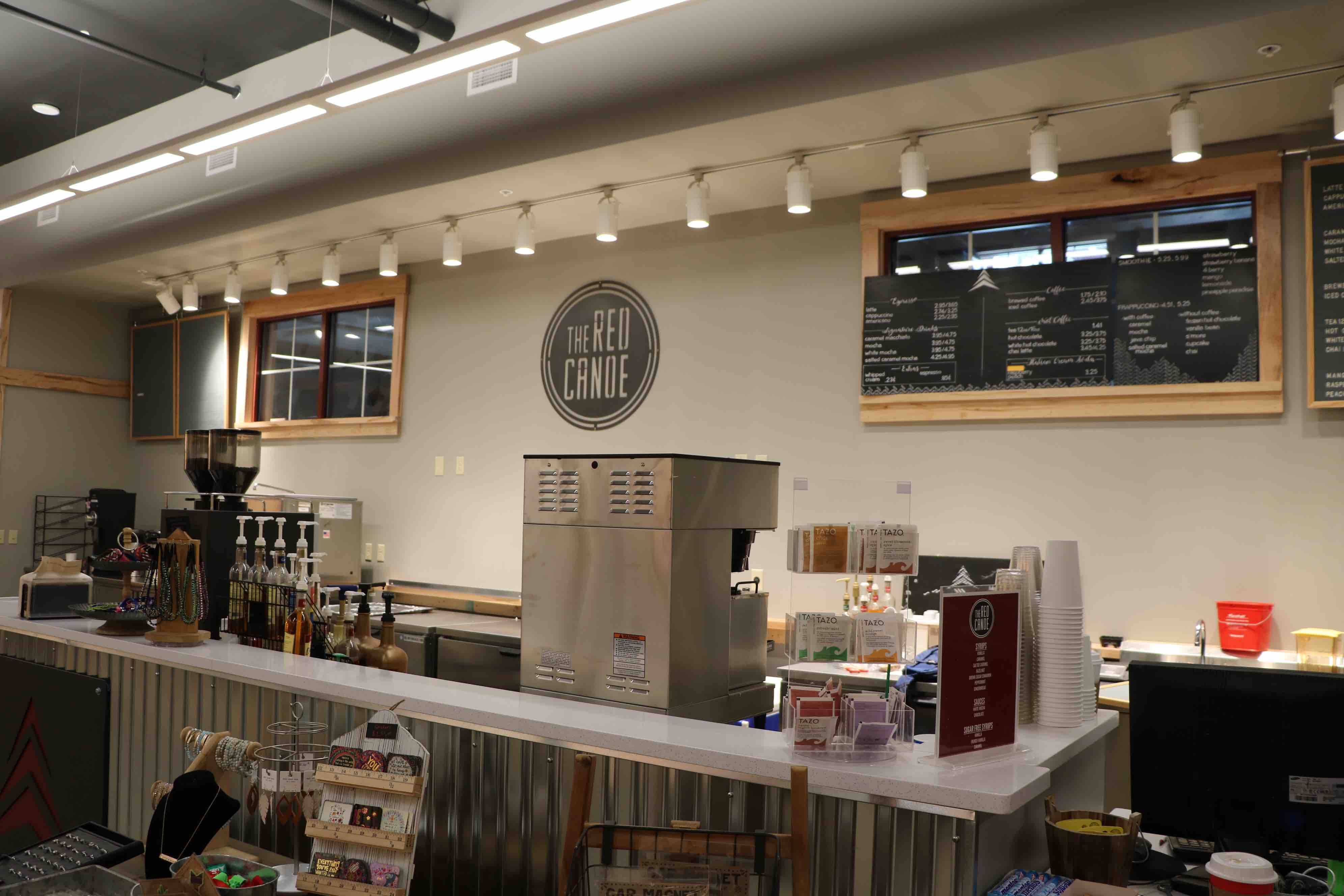 Red Canoe Lake Ann Camp