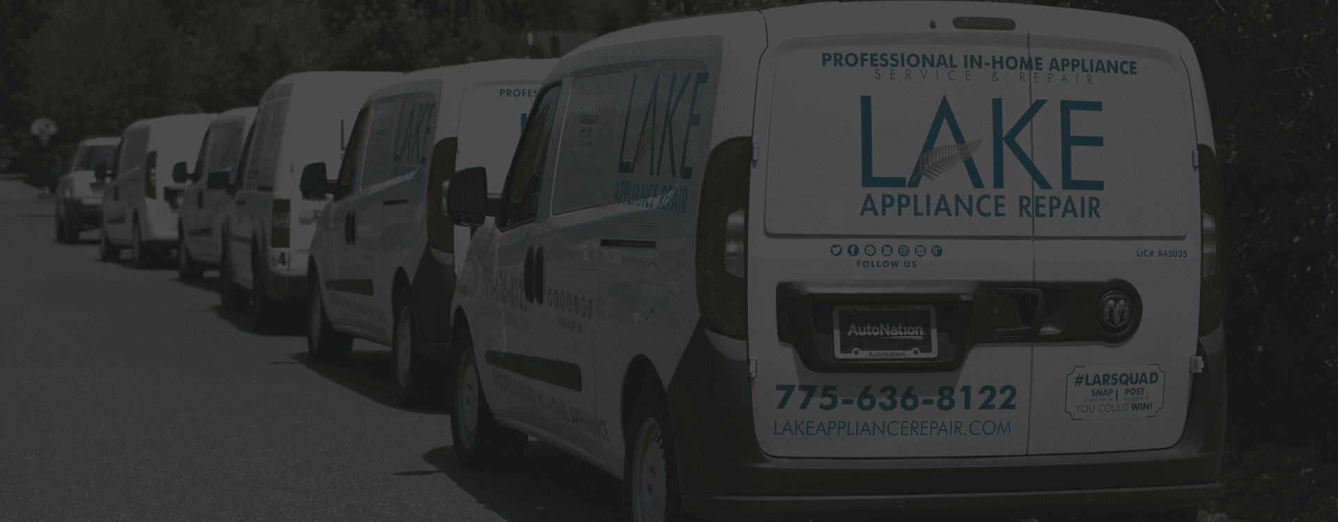 Appliance Repair in Reno NV