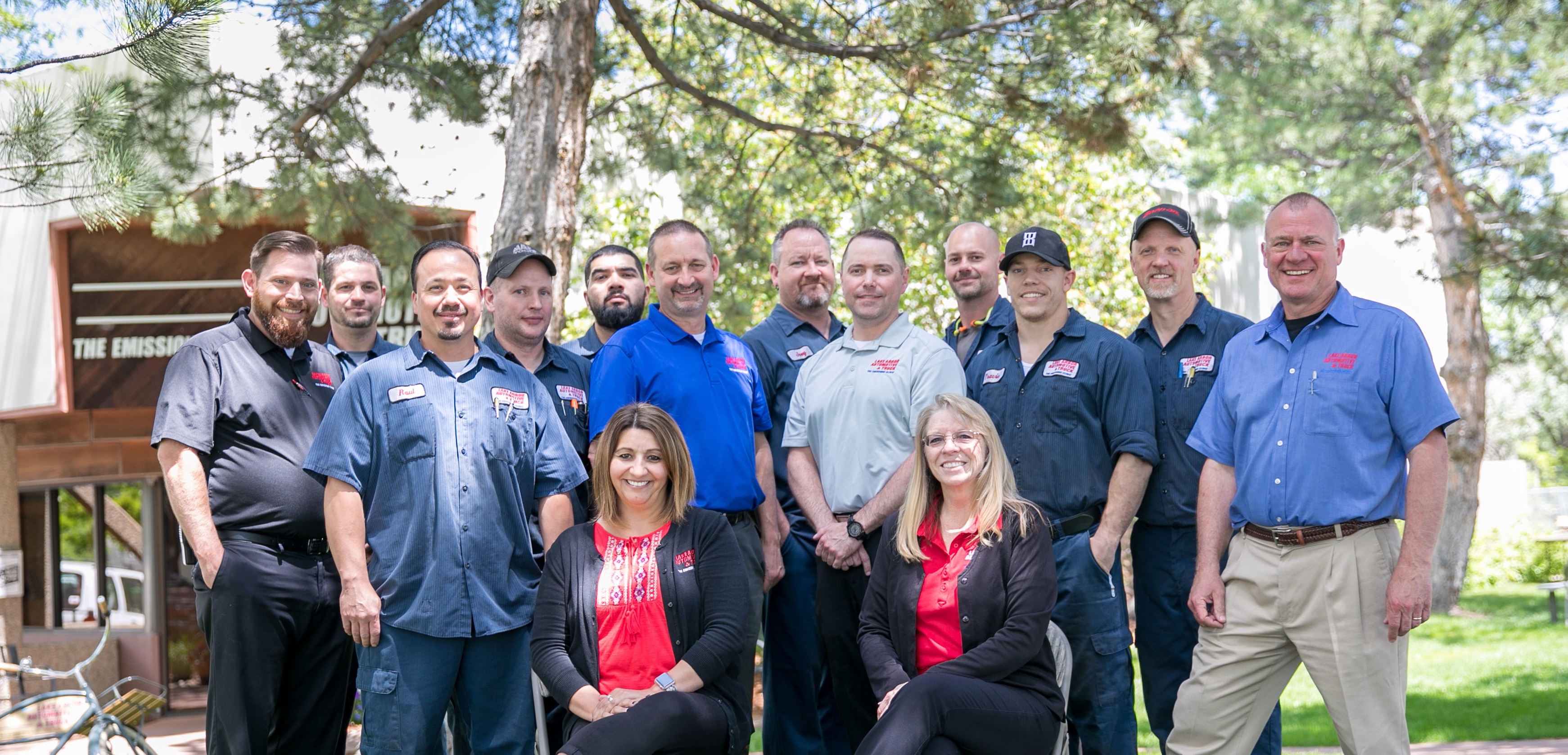 Group2018 Lake Arbor Automotive and Truck