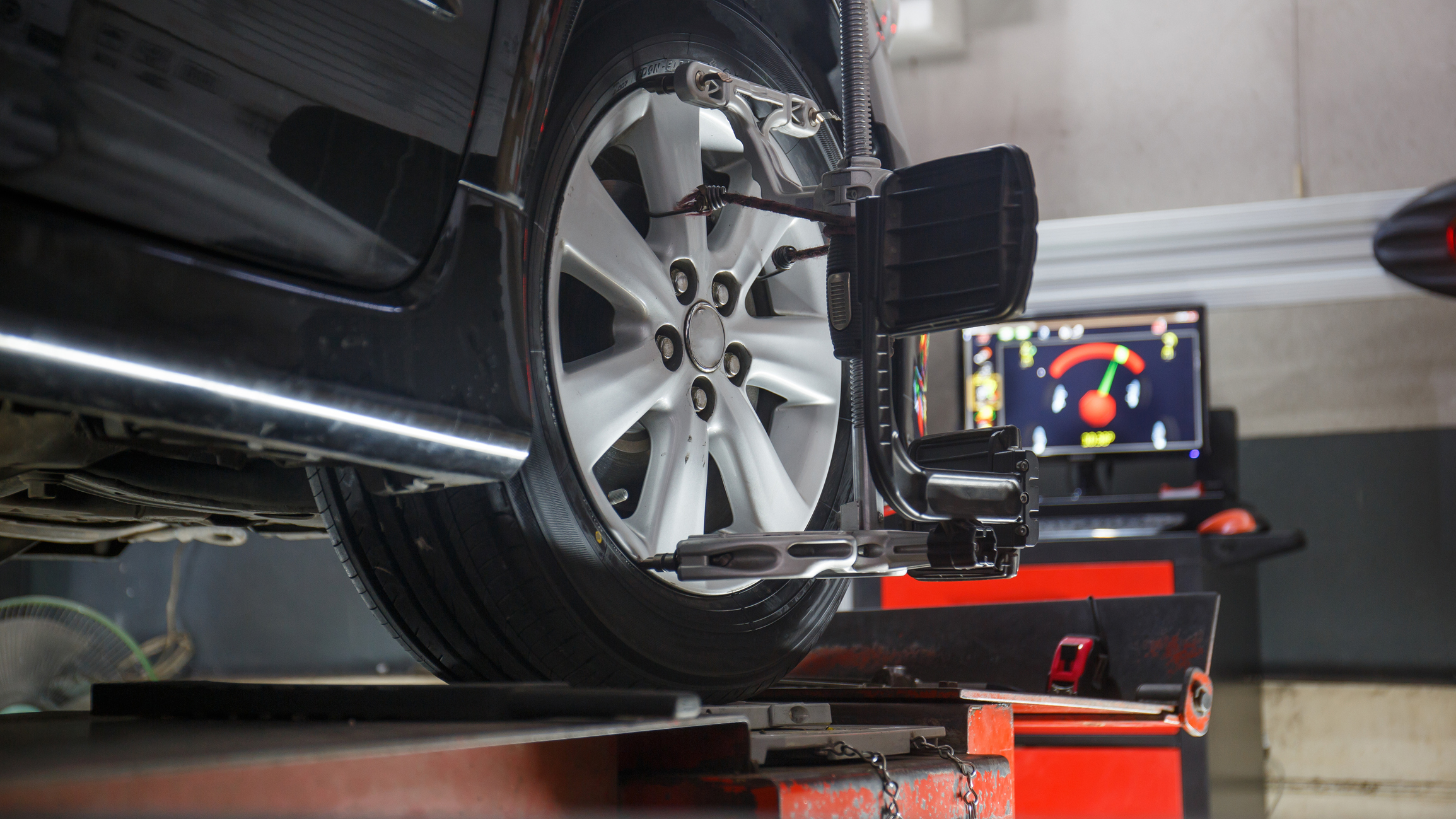 wheel alignment Lake Arbor Automotive and Truck