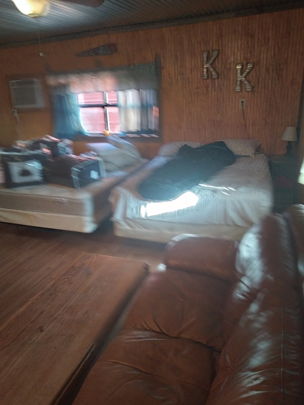 Lake of the Arbuckles Cabins Cabins