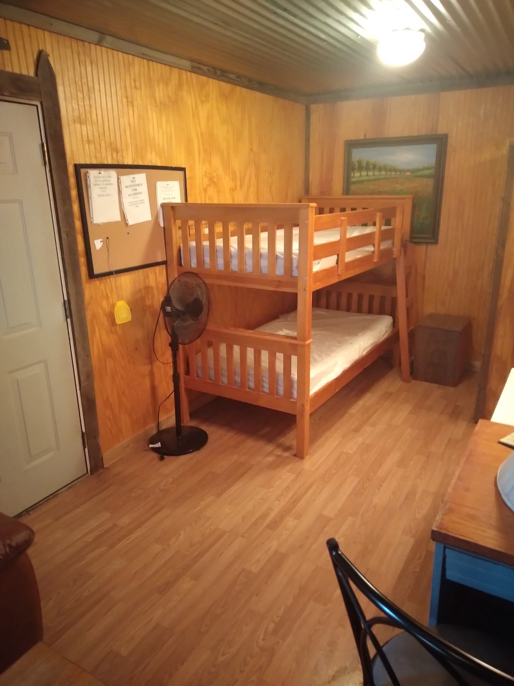 Lake of the Arbuckles Cabins Cabins