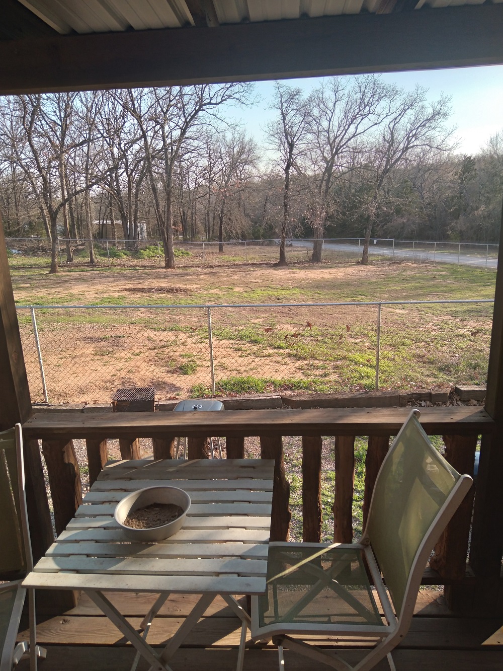Lake of the Arbuckles Cabins Cabins