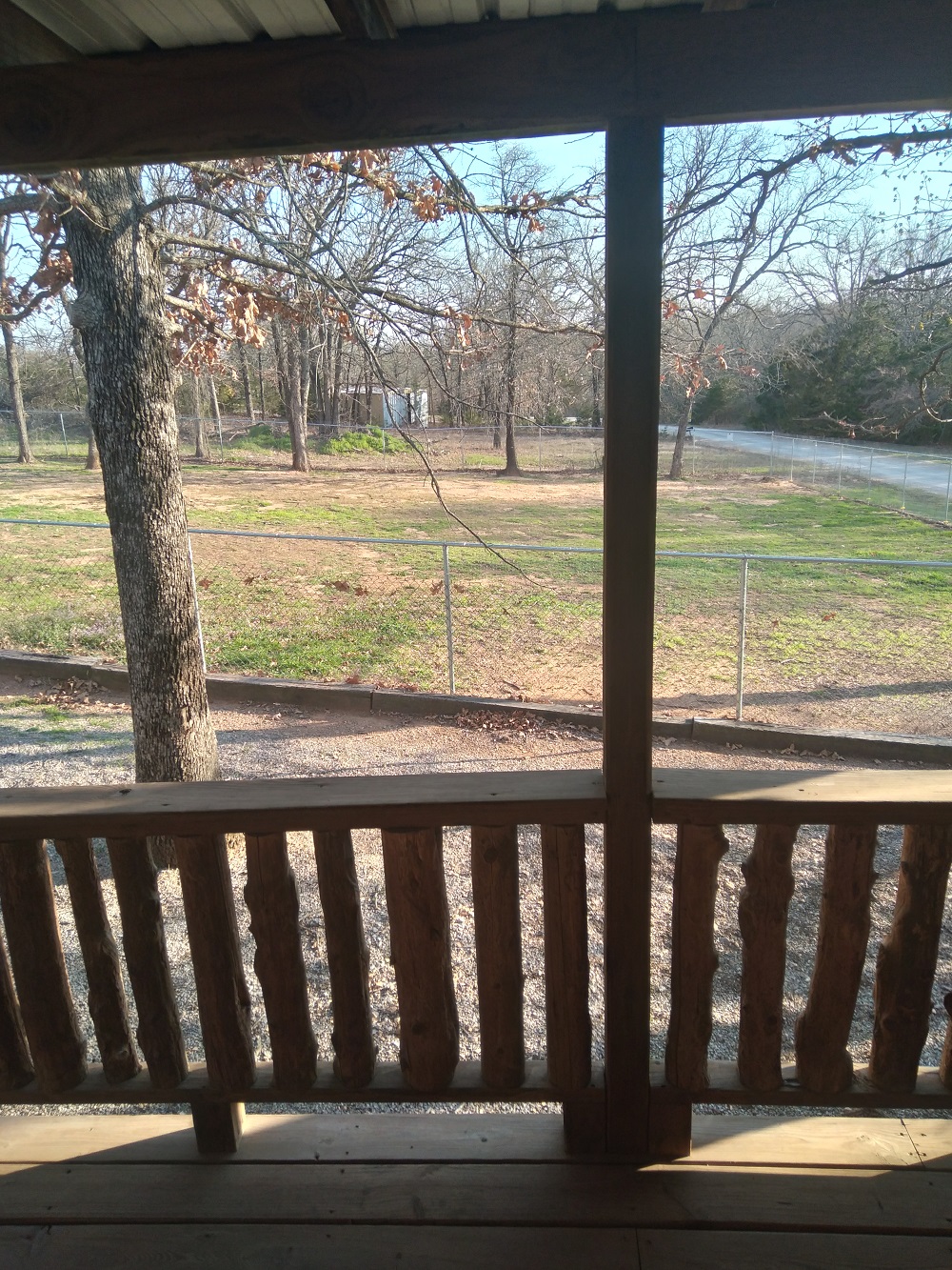 Lake of the Arbuckles Cabins Cabins