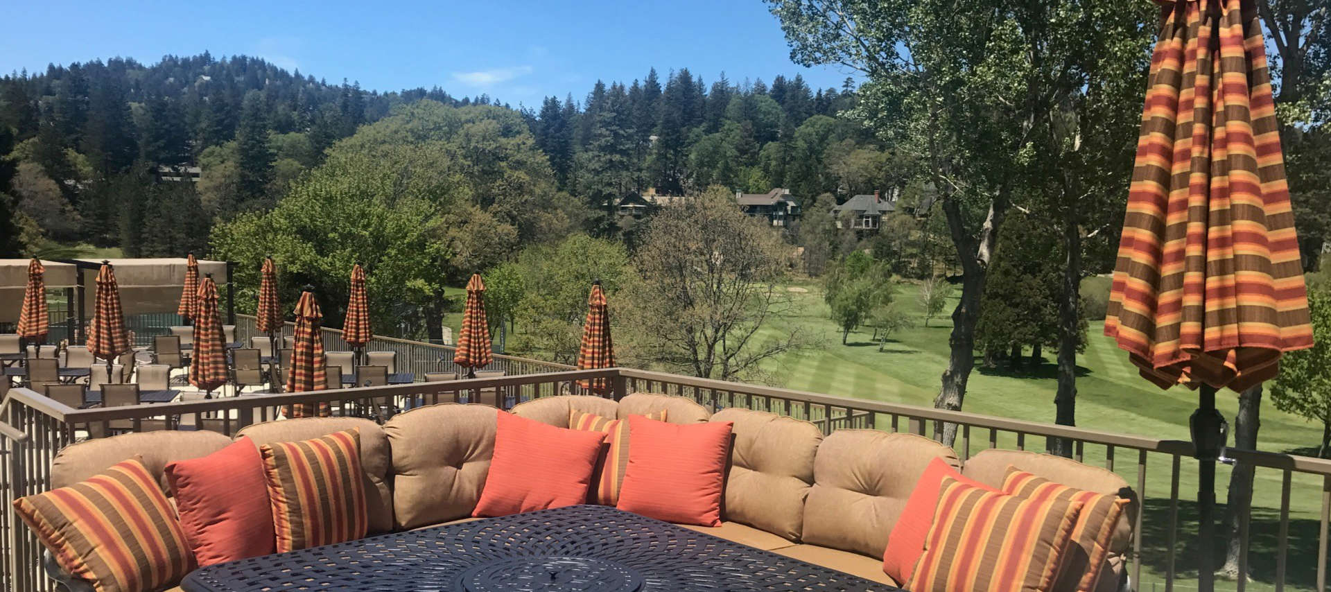 Dining Lake Arrowhead Country Club