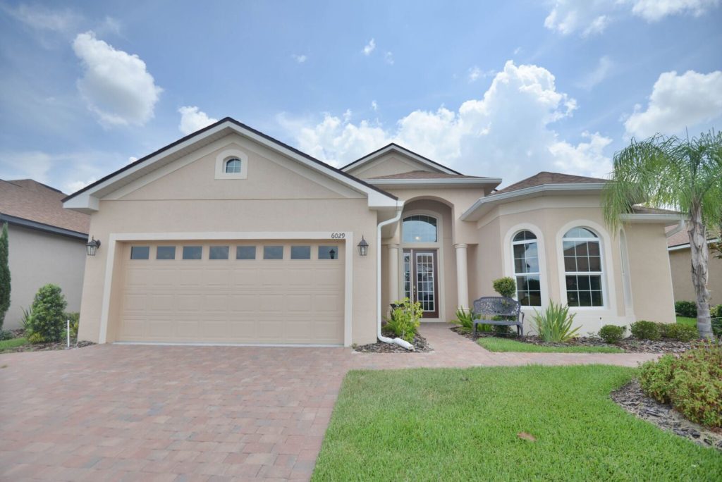 Florida Retirement Community New Homes Lake Ashton FL